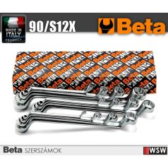   Beta szerszám - 12 részes hajlított csillagkulcs készlet 