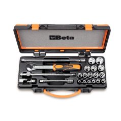 16 dugókulcs és 5 tartozék fémdobozban_910A_C16Q