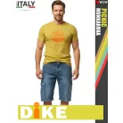 Dike PAINT BLUE technikai stretch farmer rövidnadrág - munkaruha