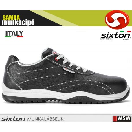Sixton SAMBA S3 technikai munkabakancs - munkacipő
