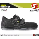 Sixton MAMBO S1P technikai fémmentes munkaszandál - munkacipő