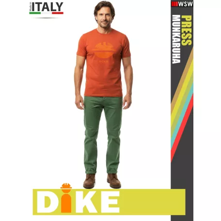 Dike PARTY MOSS technikai stretch vékony deréknadrág - munkaruha