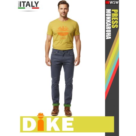 Dike PARTY POWDER technikai stretch vékony deréknadrág - munkaruha