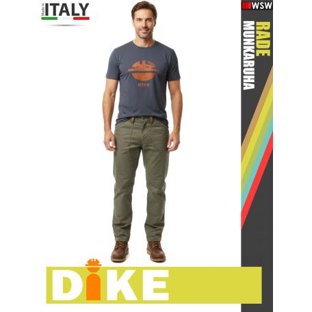 Dike RADE MASTIC technikai stretch deréknadrág - munkaruha