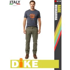 Dike RADE MASTIC technikai stretch deréknadrág - munkaruha