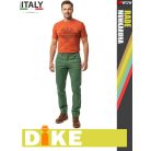 Dike RADE MOSS technikai stretch deréknadrág - munkaruha