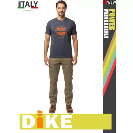 Dike POWER MASTIC technikai stretch cargo deréknadrág - munkaruha