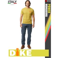   Dike POWER POWDER technikai stretch cargo deréknadrág - munkaruha