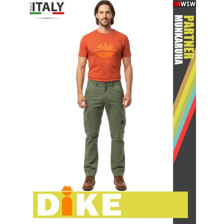 Dike PARTNER MOSS technikai stretch farmer deréknadrág - munkaruha