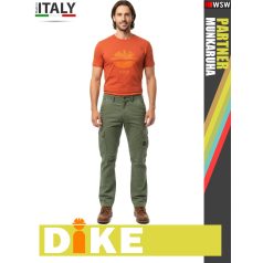   Dike PARTNER MOSS technikai stretch farmer deréknadrág - munkaruha