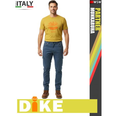 Dike PARTNER POWDER technikai stretch farmer deréknadrág - munkaruha