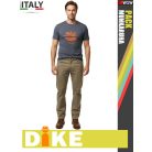 Dike PRESS MASTIC technikai stretch deréknadrág - munkaruha