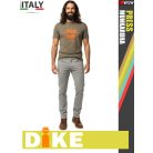 Dike PRESS SAND technikai stretch deréknadrág - munkaruha