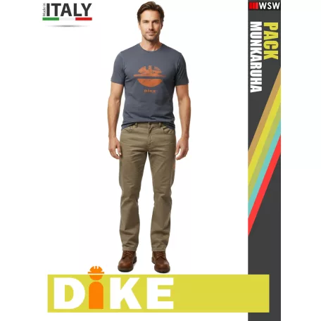 Dike PACK MASTIC  technikai stretch vékony deréknadrág - munkaruha