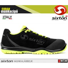   Sixton CUBAN S3 technikai fémmentes munkabakancs - munkacipő