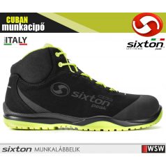   Sixton CUBAN S3 technikai fémmentes munkabakancs - munkacipő