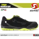 Sixton CUBAN S3 BOA technikai fémmentes önbefűzős munkabakancs - munkacipő