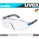Uvex I-LITE BLUE munkavédelmi szemüveg - munkaszemüveg