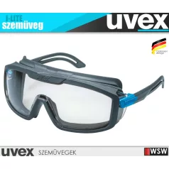 Uvex I-LITE BLUE munkavédelmi szemüveg - munkaszemüveg