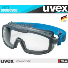 Uvex I-LITE BLUE munkavédelmi szemüveg - munkaszemüveg