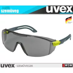 Uvex I-LITE YELLOW munkavédelmi szemüveg - munkaszemüveg