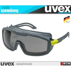 Uvex I-LITE YELLOW munkavédelmi szemüveg - munkaszemüveg