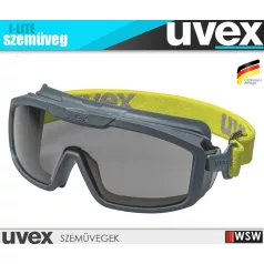 Uvex I-LITE YELLOW munkavédelmi szemüveg - munkaszemüveg