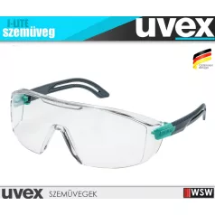 Uvex I-LITE AZURE munkavédelmi szemüveg - munkaszemüveg