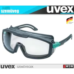 Uvex I-LITE AZURE munkavédelmi szemüveg - munkaszemüveg