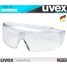 Uvex PURE-FIT SV munkavédelmi szemüveg - munkaszemüveg
