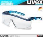   Uvex ASTROSPEC 2.0 AZURE munkavédelmi szemüveg - munkaeszköz - 1 db