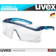   Uvex ASTROSPEC 2.0 AZURE munkavédelmi szemüveg - munkaeszköz - 1 db