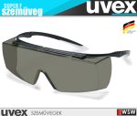   Uvex SUPER F SMOKE munkavédelmi szemüveg - karton kedvezménnyel - 8 darab / doboz