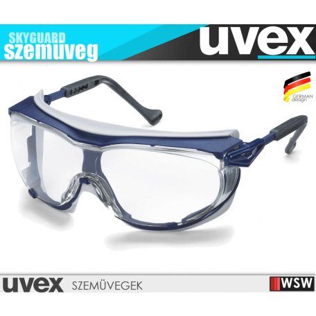 Uvex SKYGUARD munkavédelmi szemüveg - munkaeszköz