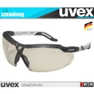 Uvex I-5 SMOKE munkavédelmi szemüveg - munkaszemüveg