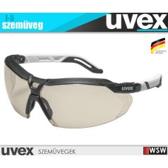 Uvex I-5 SMOKE munkavédelmi szemüveg - munkaszemüveg