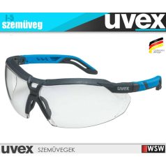 Uvex I-5 AZURE munkavédelmi szemüveg - munkaszemüveg