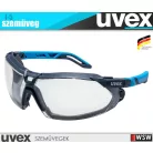 Uvex I-5 BLUE munkavédelmi szemüveg - munkaszemüveg