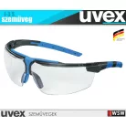 Uvex I-3 S BLUE tükrözésmentes munkavédelmi szemüveg - munkaeszköz