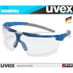 Uvex I-3 S BLUE munkavédelmi szemüveg - munkaeszköz