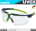 Uvex I-3 S GREEN munkavédelmi szemüveg - munkaeszköz