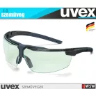 Uvex I-3 VARIO automatikusan sötétedő munkavédelmi szemüveg - munkaszemüveg