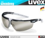   Uvex I-3 MIRROR tükrös munkavédelmi szemüveg - karton kedvezménnyel - 10 darab / doboz