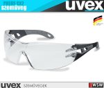   Uvex PHEOS GREY karc és páramentes munkavédelmi szemüveg - munkaeszköz