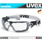 Uvex PHEOS GUARD karc és páramentes munkavédelmi szemüveg - munkaeszköz