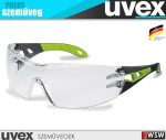   Uvex PHEOS GREEN karc és páramentes munkavédelmi szemüveg - munkaeszköz