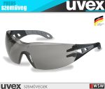   Uvex PHEOS SMOKE karc és páramentes munkavédelmi szemüveg - munkaeszköz
