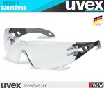   Uvex PHEOS S BLACK karc és páramentes munkavédelmi szemüveg - munkaeszköz