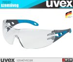   Uvex PHEOS AZURE karc és páramentes munkavédelmi szemüveg - munkaeszköz