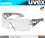   Uvex PHEOS S GREY karc és páramentes munkavédelmi szemüveg - munkaeszköz